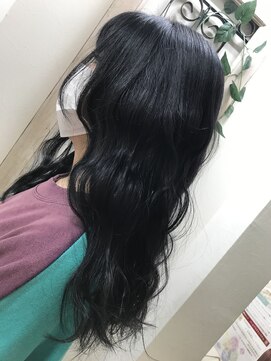 ミント バイ フォルテ(mint by FORTE) ギャラクシーブルー