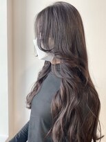 スティル ヘアアンドアイラッシュ(STILL hair&eyelash)&nbsp;【STILLが叶える‥】クリアブラック×ロングレイヤー