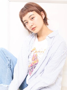 クラッチ 天王寺(CLUTCH) カジュアルショートg2