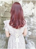 【Reir吉祥寺】*フレンチガーリー+ラズベリーベージュ*