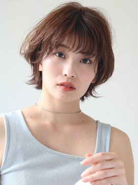 ソイクフ(SOY KUFU) 大人可愛い20代30代40代◎イメチェン似合わせカットフルバング