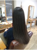 憧れの艶髪ストレート◎縮毛矯正・髪質改善・名取・岩沼・白石