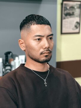 ワイズヘアースタジオ(y'z hair studio) クロップスタイル