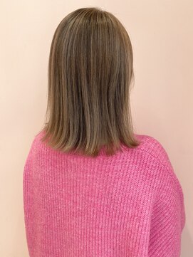 ニューヨーク ニューヨーク 河原町オーパ店(NYNY) クリーミーグレージュ◯