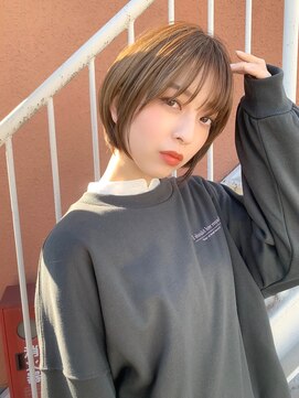 レイラバイアフロート 吉祥寺(Lila by afloat) 【畑中正敏】20代30代40代◎小顔丸みくびれショート、ボブ