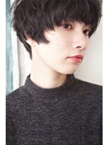 クレドガーデン 西新井店(CRED GARDEN)&nbsp;20代30代40代グレイアッシュひし形/耳掛け小顔ショート/西新井O