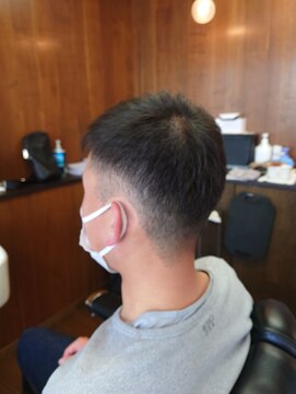 ヘアーサロン リバース(Hair Salon Rebirth) ショート