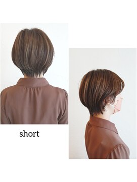 ウィロー(WILLOW) 【WILLOW京橋/都島】ショート