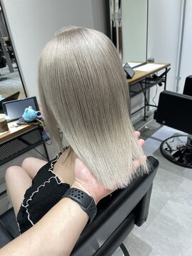 ネクスト 池袋(NEXT) ホワイトアッシュ/ホワイトベージュ/ハイトーン/ダブルカラー