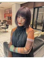 キーン 吉祥寺店(keen)&nbsp;《keen×オオキタ》ラベンダーグレージュ