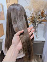 ウタ(uta) oggiyトリートメント