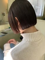 アルマラ(AR.MARA)&nbsp;【AR.MARA】 pink brown bob