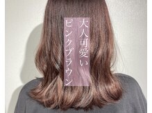 イーエー ヘアー(E.A hair)の雰囲気（丁寧なカウンセリングでお客様に似合うカラー・カットを提案♪）