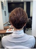 ショートヘア