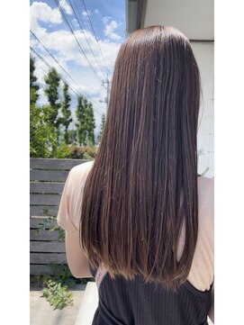 チアーズヘアプレイス(Cheers!! HAIR PLACE) ベージュ系カラー