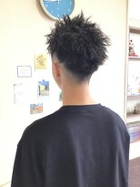 フープ(hoop) エッジツイスト
