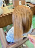 酸性ストレート