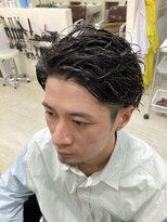 ワールドオーダー 天王寺店(WORLD ORDER)&nbsp;デザインパーマ