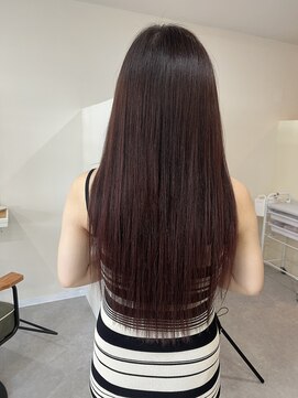 ハイエクステンション 近江八幡店(Hi-Extension) ◆hi-extension083◆|ピンクブラウン　@hi_extension.s