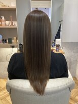 トゥーリ 藤崎店(tuuli)&nbsp;サラツヤストレート