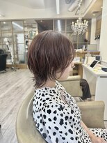 ドゥワドフェディス(Doigt de fee dix)&nbsp;ローライトウルフ