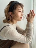 パトゥ 京都四条烏丸(patou)&nbsp;マロンベージュ