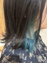 リノ(Lino)&nbsp;インナーカラー