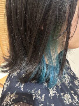 リノ(Lino) インナーカラー