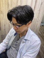 ラフ 大宮店(Laf)&nbsp;簡単毛流れカルマパーマ