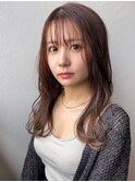 【Dico 上原】ゆるふわロングヘア