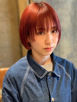 リブロ(liblo) ステップショート × カシスピンク(2)【liblo】