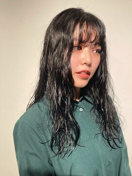 ロンドプランタン 恵比寿(Lond Printemps) ロングパーマ/パーマヘア【大谷】