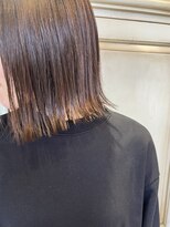 グローリープラス(Glory+plus)&nbsp;肩上ロブ　スタイル.