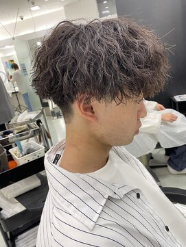 ネクストネオ 静岡(NEXT NEO) NEXT NEO【櫻田】リッジ感強めのツイストスパイラルパーマ