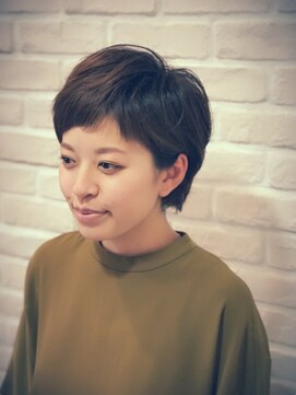 セカンド(L*second.) ショート