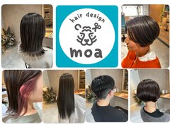 hairdesign moa