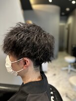 ボルン(BOLEN)&nbsp;王道ツイスパマッシュ