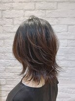 アース オーセンティック 三鷹店(EARTH Authentic)&nbsp;大人っぽウルフヘア