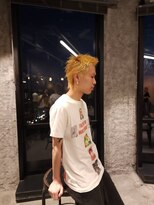 ブロック ジャポン(bloc japon)&nbsp;パンクススパイキーショート