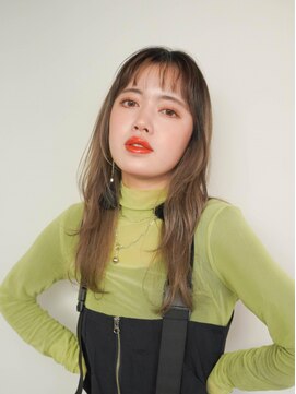 ジュール 新宿三丁目(Joule) イメチェン/ハッシュカット/フルバング/似合せカット/新宿駅