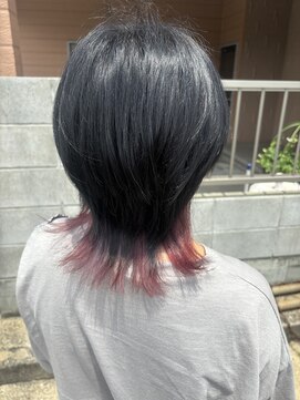 オリバー 小船越(ORiVER) インナーカラー