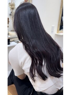 フランチェスカドット(francesca.) ダークチェリーカラー【madoka】