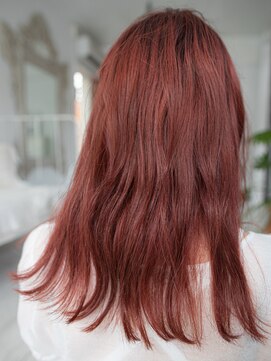 アラワラブルー(arrawarra blue) レイヤーカット/20代/30代/40代/50代/倉敷/白楽町