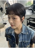 ベリーショート