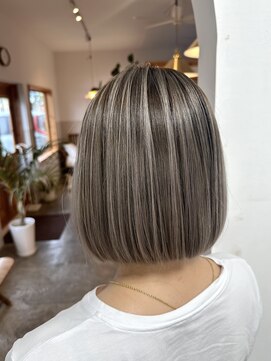 ヘアーデザインサロン スワッグ(Hair design salon SWAG) shadowroots