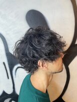 カーニー 錦糸町(kearny)&nbsp;ダークアッシュ/韓国マッシュ/ニュアンスパーマ[錦糸町駅/men's]