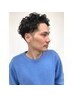 【メンズ限定】カット＋ポイントパーマ