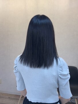 シュガー バイ エクラート 立川南口店(SUGAR by ECLART) 【立川】縮毛矯正×メテオトリートメント【髪質改善】