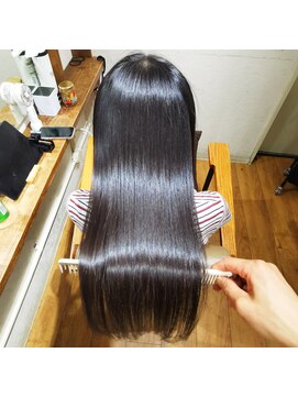 マイルプラス(mile +) 酸熱トリートメント