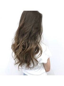 パロ(PALO) アッシュブラウン